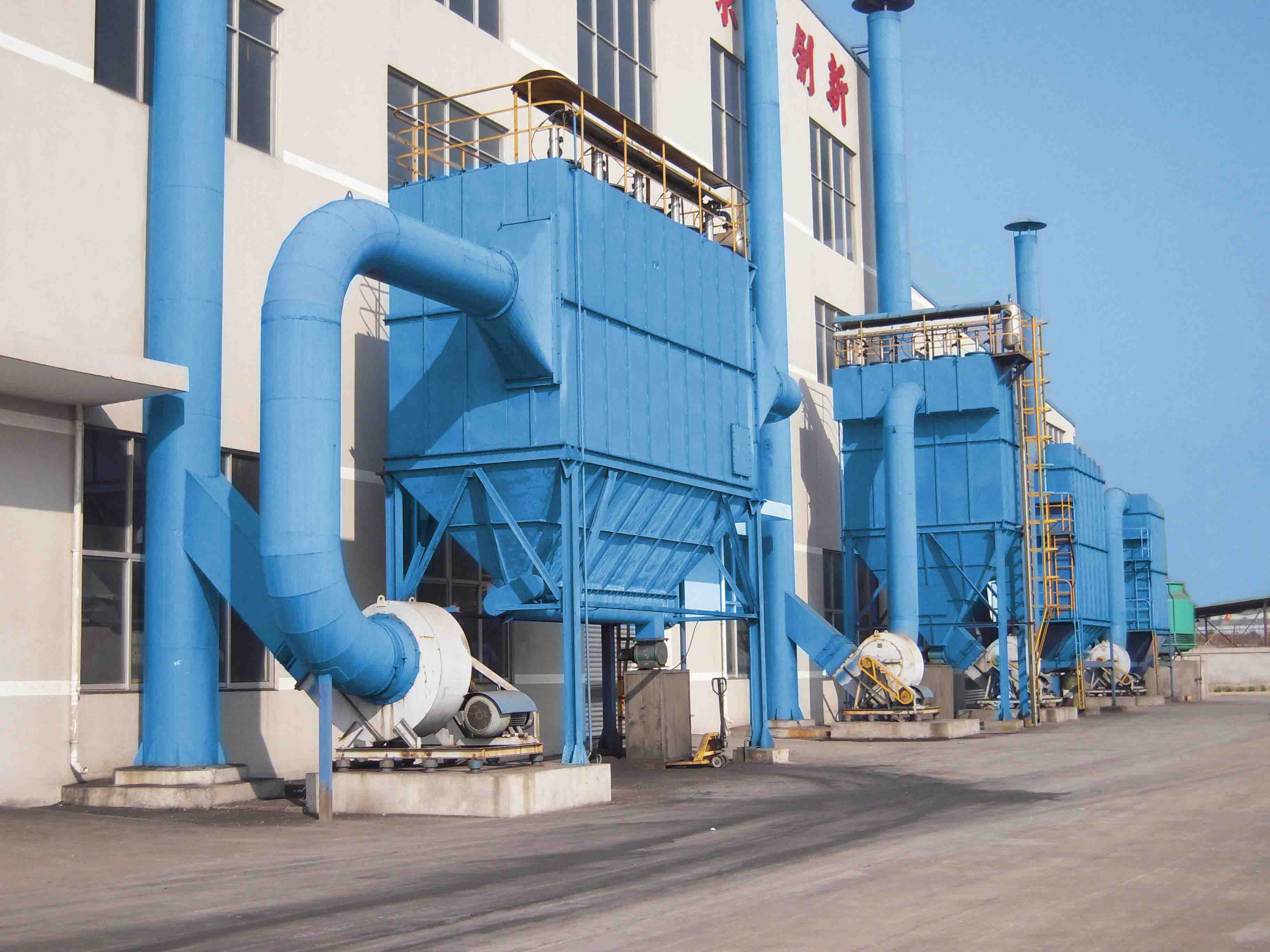 雄文機械制造廠提供專業(yè)的除塵器|大興除塵器