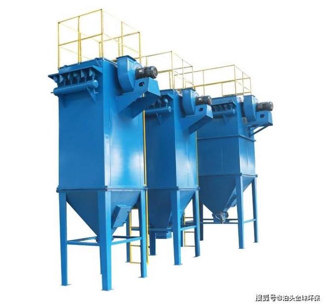 脈沖布袋除塵器最新趨勢 高效、智能與綠色化的革新之路