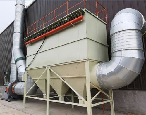 脈沖除塵器核心部件 噴吹管的結(jié)構(gòu)、功能與應(yīng)用解析